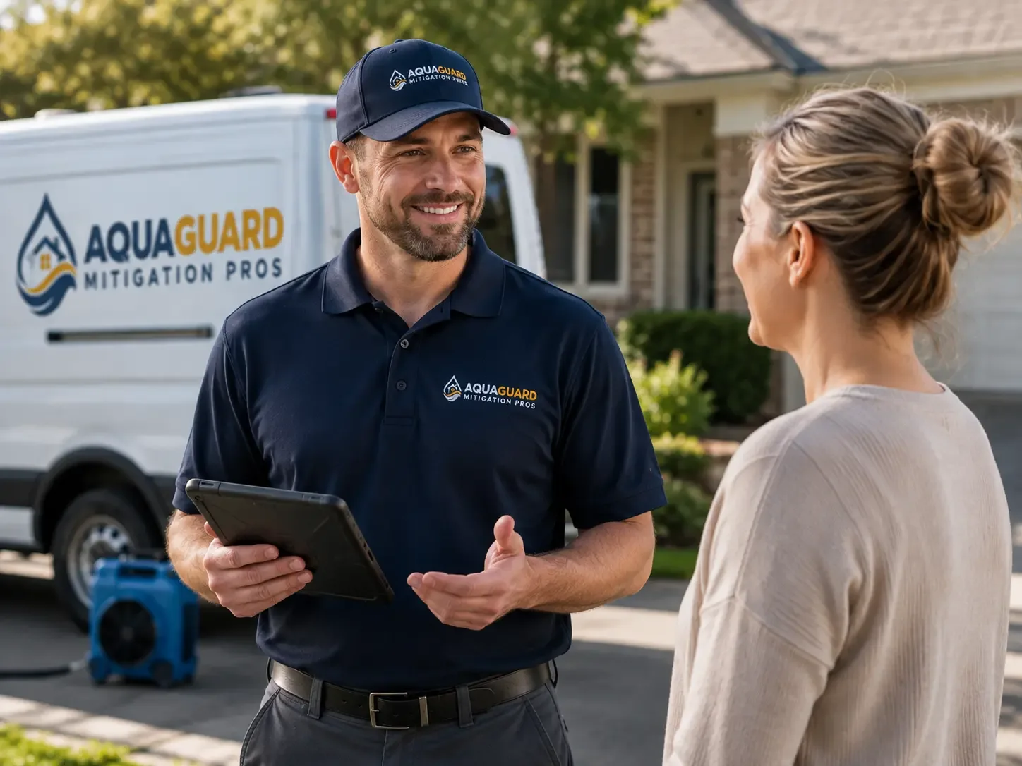 Water Damage Mitigation Fingal, ND FAQs